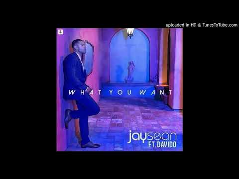 Jaysean Ft. Davido - What you want (Official Audio)