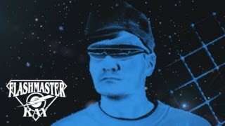 Official #Electro-Funk Album #Teaser - Flashmaster Ray - Der Boss am Bass