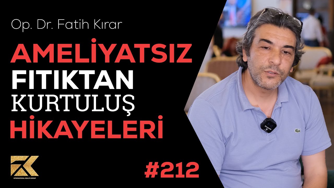 Mutlu Hasta Hikayesi 1