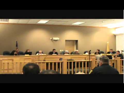 Samuel Ragonese Borough Meeting | My View On Runnemede