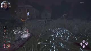 [DBD][PS5] [参加OK][恋愛相談]　昨日の続きのキラーで全滅狙う皆さん助けて　クラウンもなの？