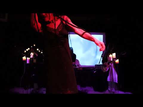 TO END IT ALL: Lure - live w/Vanessa Skantze - Teatro de la Psychomachia - Seattle 2021