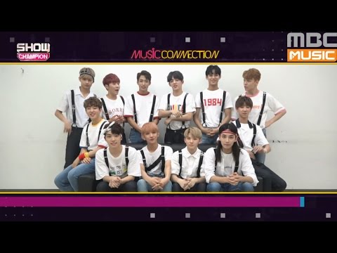 (ShowChampion EP.194) MUSIC CONNECTION 'SEVENTEEN'