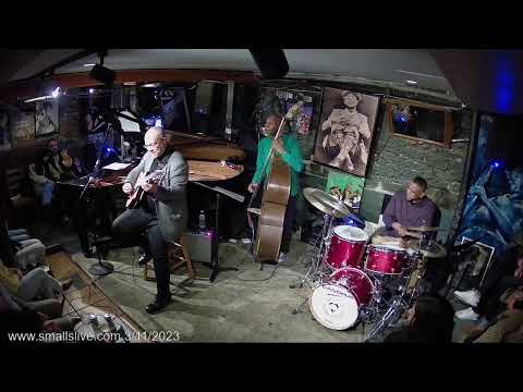 Rodney Jones Quartet - Live at Smalls Jazz Club - 3/11/23