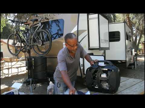 iPower by Yamaha Generator Review