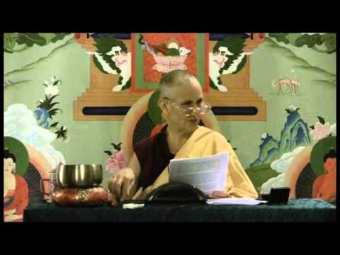 27 Grounds & Paths Divisions of Bodhisattva Grounds 12-15-11