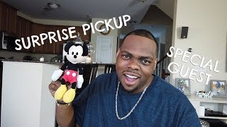 Big Fella Reviews | Surprise Pickup and Special Guest