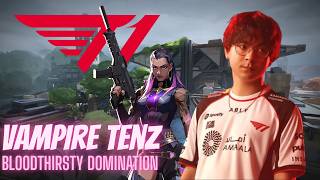 TenZ Reyna Fracture RADIANT RANKED