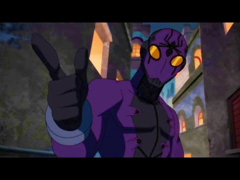 Top 10 Spider-Man Rip Offs