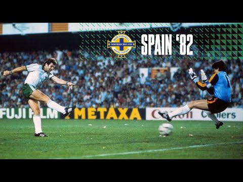 Relive the glory of Spain ’82