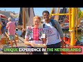 Ever Seen An Old Dutch Fishing Village Join Me For Visserijdag In Spakenburg