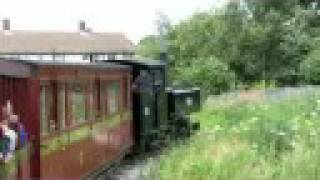 preview picture of video 'Leighton Buzzard Narrow Gauge Railway 40th Anniversary 2008'