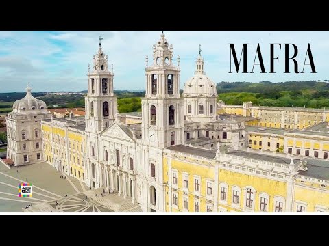 Destino Portugal - Mafra