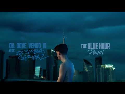 Praci - Da Dove Vengo Io feat. 22simba, Sgribaz (Visual Video)