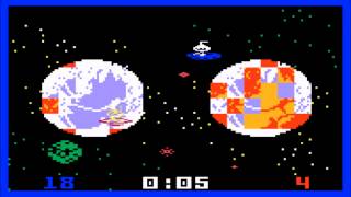 Space Cadet (prototype) for the Mattel Intellivision