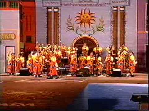 Murga Las Marchilongas 1996 - Ahora que estamos viajando vamos a contar mentiras