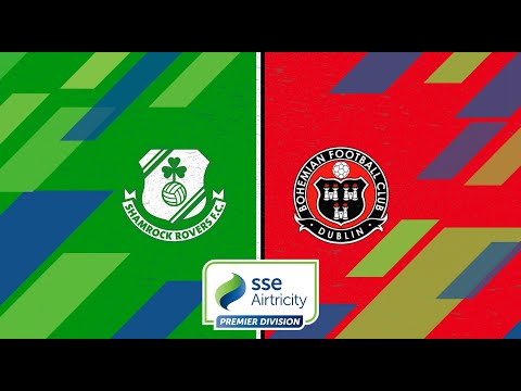 Premier Division GW7: Shamrock Rovers 2-1 Bohemians
