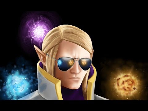 Invoker: Deal With it!! - Отомстил как батя