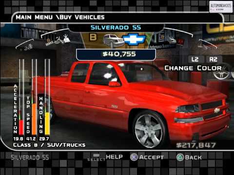Midnight Club 3 DUB Edition Remix - Playthrough (Special Part)