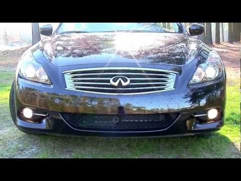 2012 Infiniti G37 Convertible, Detailed Walkaround