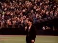 STEVE  WYNN SINGS THE NATIONAL ANTHEM AT METRODOME, MINNEAPOLIS--APRIL 1992