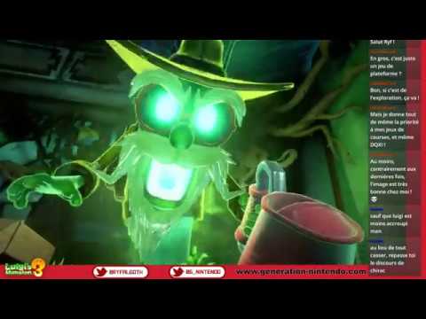 The Last of Luigi - Luigi