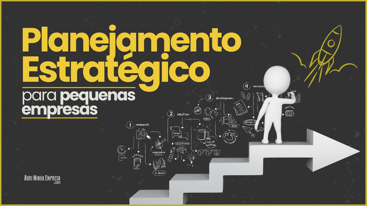 How to Create a Strategic Plan for Your Small Business