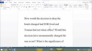 How to Remove Text Highlight/Background Color from Pasted Text [MS WORD]