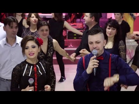 Marius si Marina de la Roma - Nu te da barbate sfant  [oficial video] 2017