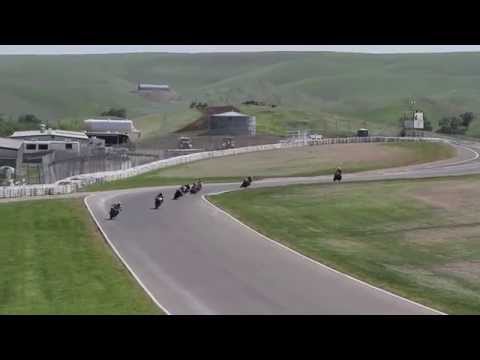 Precisiontrackdays Thunderhill CA 2014