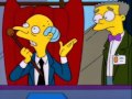 Mr Burns And Oscar Schindler