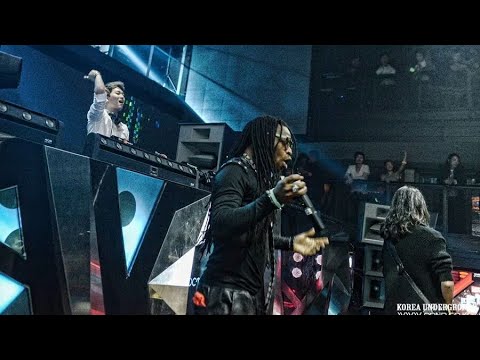 DJ Hanmin feat  Goldtea - Pull Up  ( Official video )