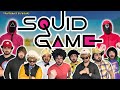 Squid Game ToneFrance Friends