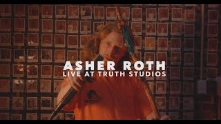 Asher Roth - Thats All Mine (Live At Truth Studios)