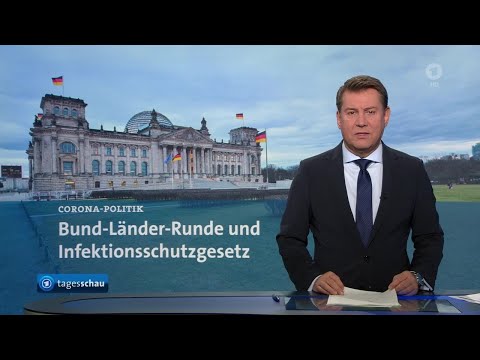 tagesschau 20:00 Uhr, 17.11.2021
