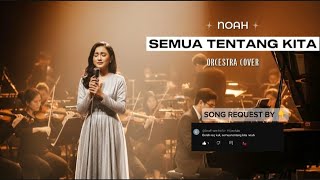 Download lagu SEMUA TENTANG KITA - NOAH ‼️ ORCESTRA COVER BY BLEGA MUSIC AI mp3 Download lagu SEMUA TENTANG KITA - NOAH ‼️ ORCESTRA COVER BY BLEGA MUSIC AI mp3