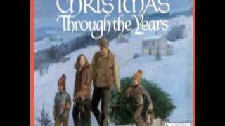 An Old Christmas Card - Christmas Through the Years