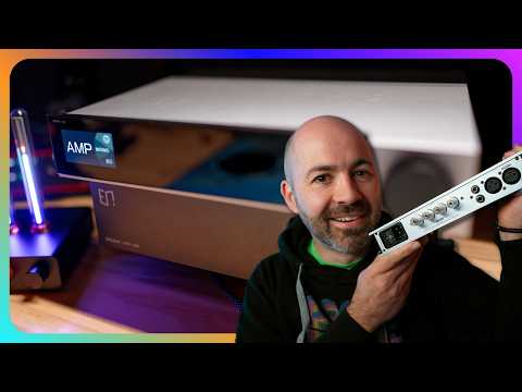 This new technology is transforming audio. SMSL PA-X review