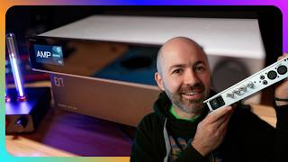 Esta nova tecnologia está transformando o áudio. Análise do SMSL PA-X