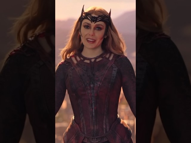 Vídeo relacionado con Marvel WandaVision Wanda Maximoff is the Scarlet Witch Sudadera