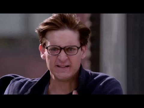 Peter Parker "I'm Back! My Back!'' (Scene) - Spider-Man 2 (2004) Movie CLIP HD