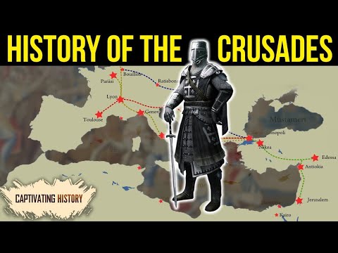 History of the Crusades: All Facts You Need To Know