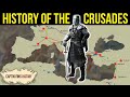 History of the Crusades: All Facts You Need To Know