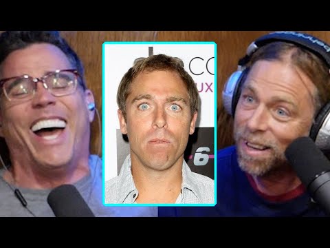 Why Dave England Was Almost Fired From Jackass