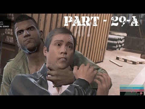 MAFIA 3 - Part 29-A: CONSTRUCTION - Bring Down Cavar's Construction Crane
