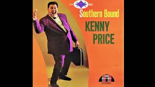 Kenny Price &quot;Southern Bound&quot; 45 mono vinyl