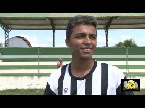 ALTAMIRA 3x3 VITÓRIA DO XINGU - Amistoso Sub-20 2012.