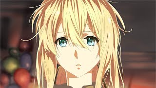 Download lagu Violet Evergarden [AMV] - You Are The Reason mp3