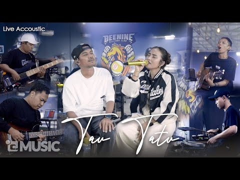 Dini Kurnia Feat Mufly Key - TAU TATU (Official Music Video) || FYP TikTok