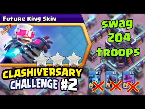 easiest way to 3 Star in FUTURE KING CHALLENGE🌟💯#gameplay #viral #funny #trending
